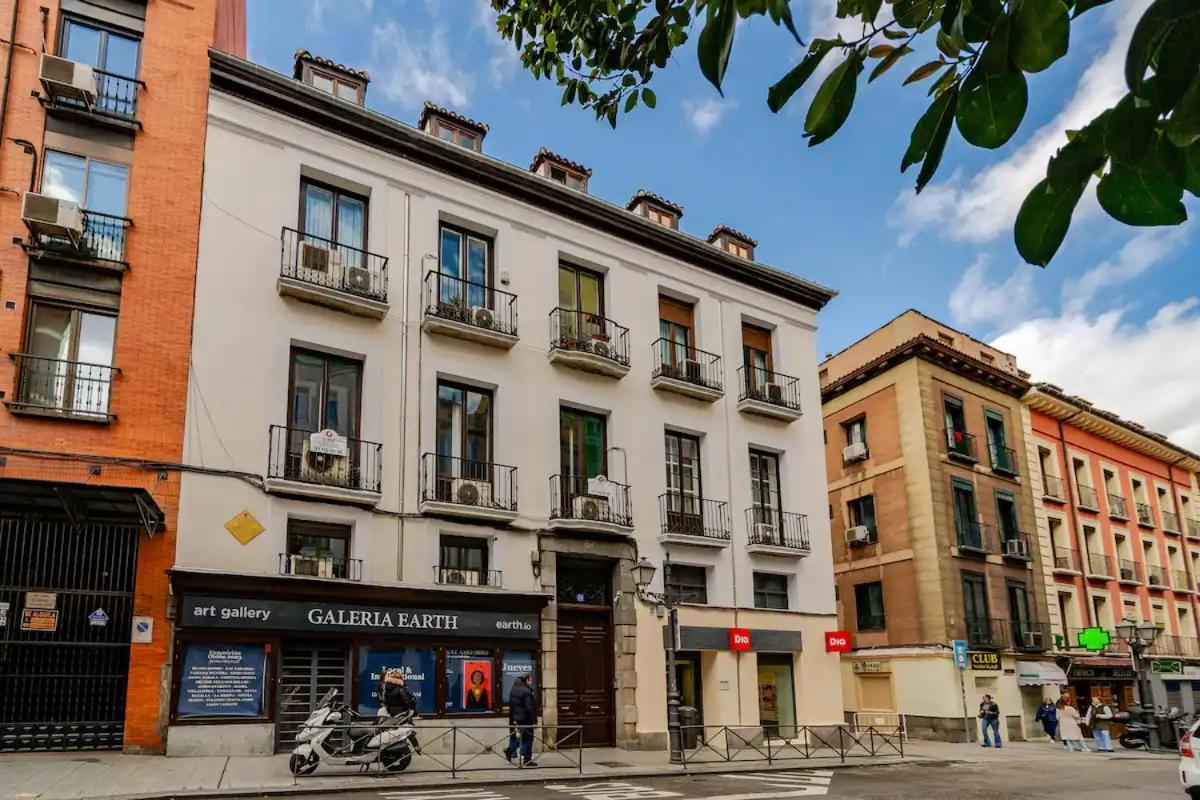Guest house La Casa De La Escritora Madrid