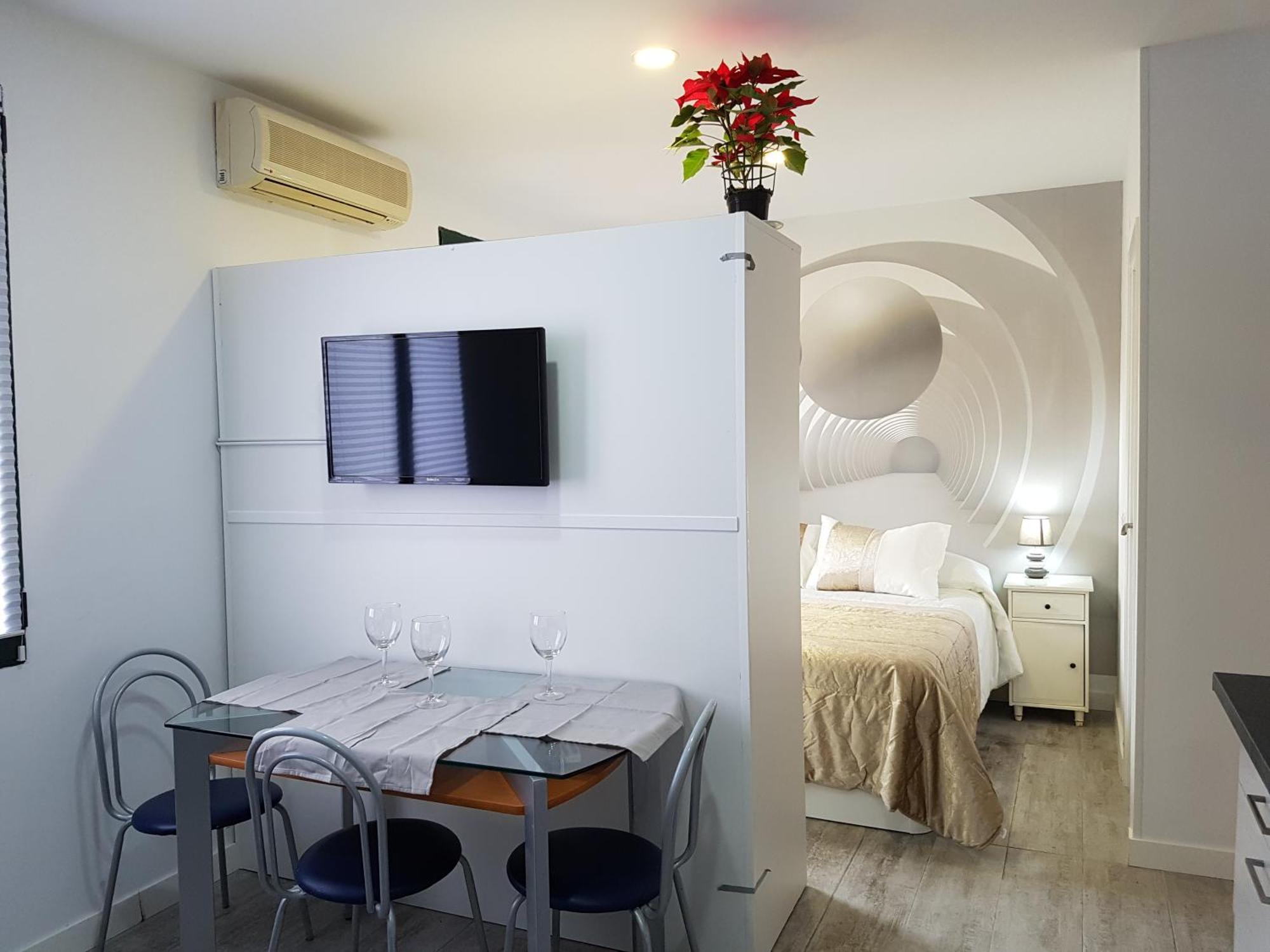 Lejlighedshotel Turisticos Cuenca 3