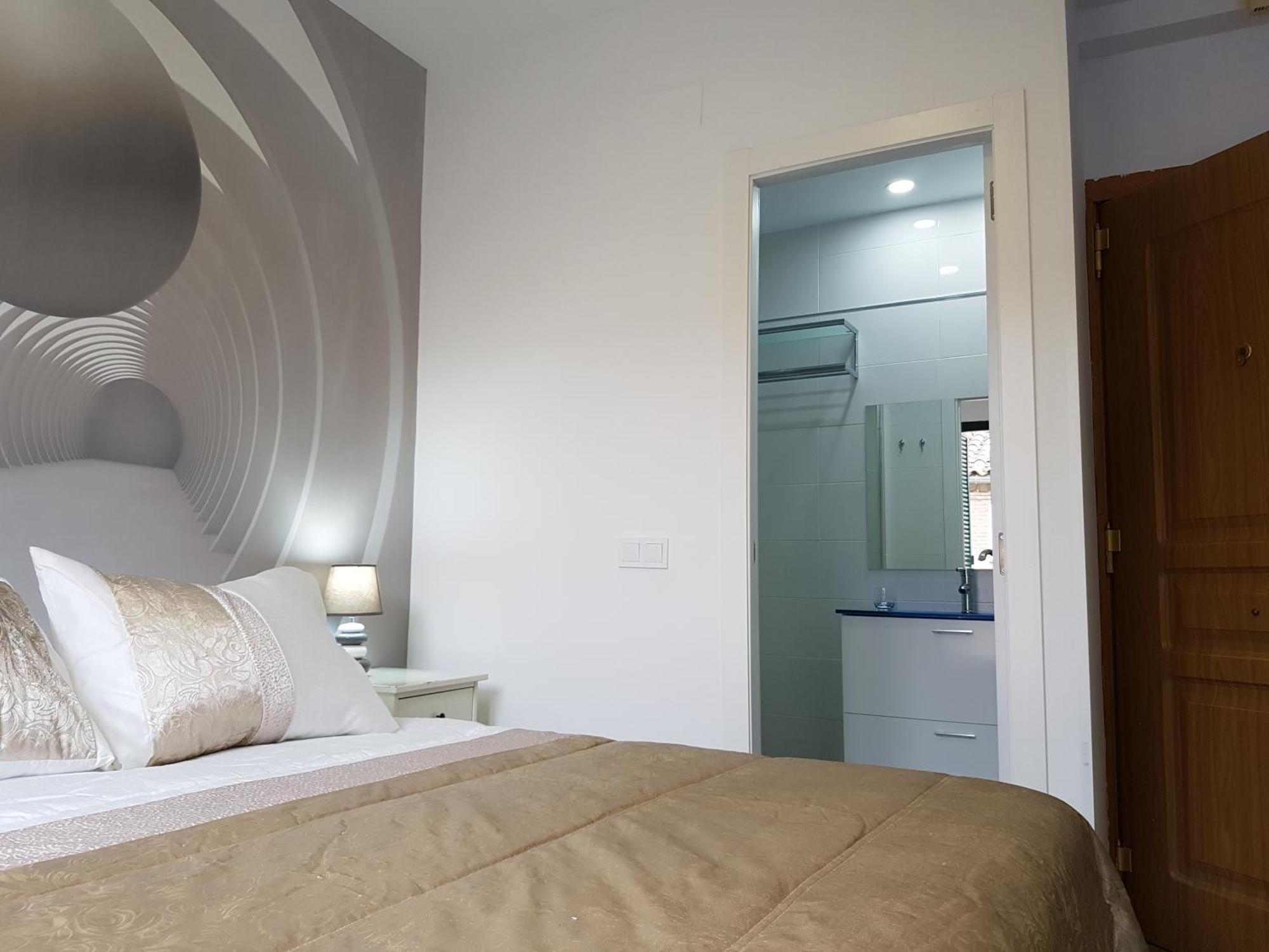 Lejlighedshotel Turisticos Cuenca 3