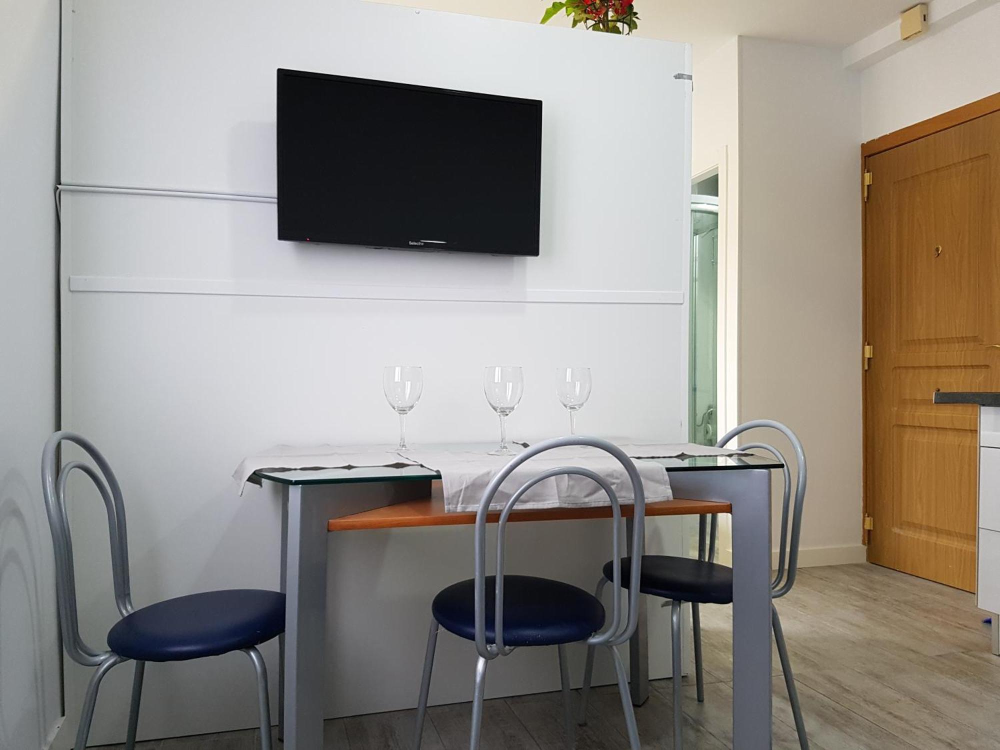Lejlighedshotel Turisticos Cuenca 3 Madrid