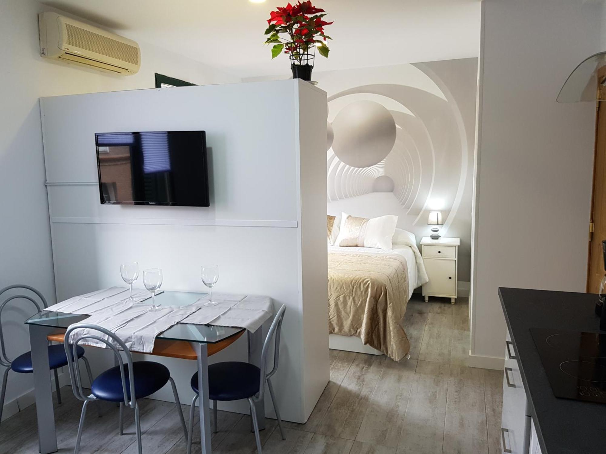 Turisticos Cuenca 3 Lejlighedshotel Madrid