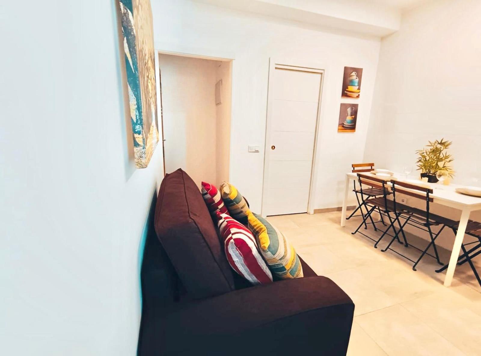 Apartment Metro Avenida De America 02 Madrid