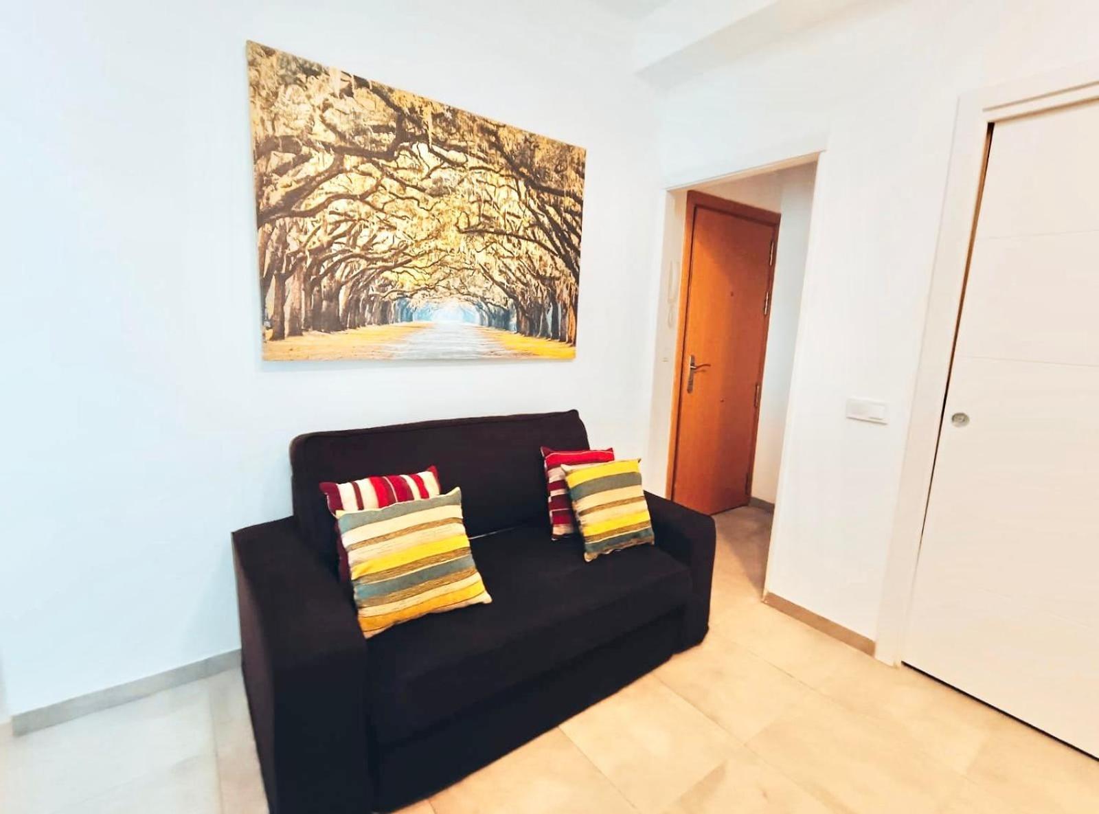 Metro Avenida De America 02 Apartment Madrid