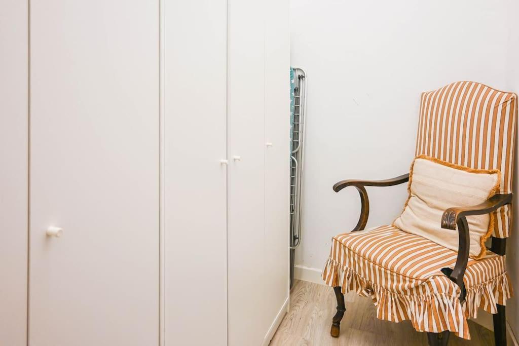 Apartment For Moderno Y Elegante Piso En Argueelles Jam30 Temporal Madrid