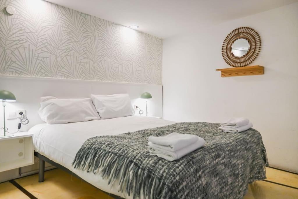 Apartment For Moderno Y Elegante Piso En Argueelles Jam30 Temporal Madrid