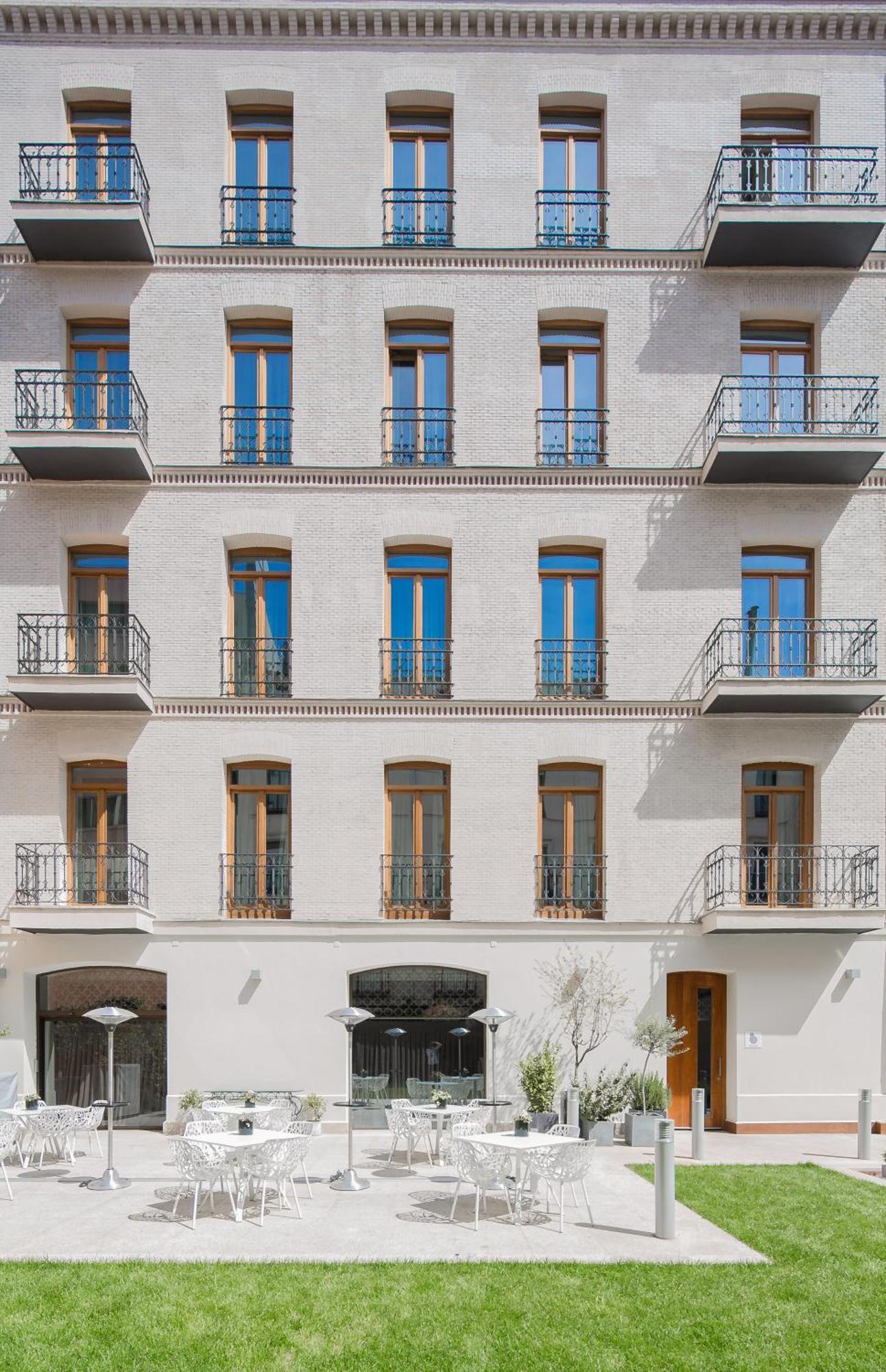 Unico Madrid, Small Luxury Hotel