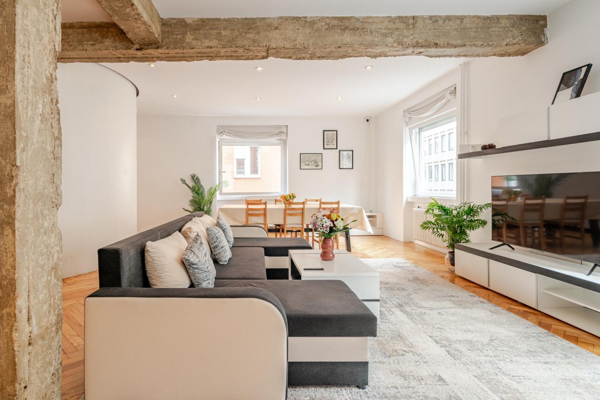 Apartamento Mad Coco Luxury In Gran Via Madri