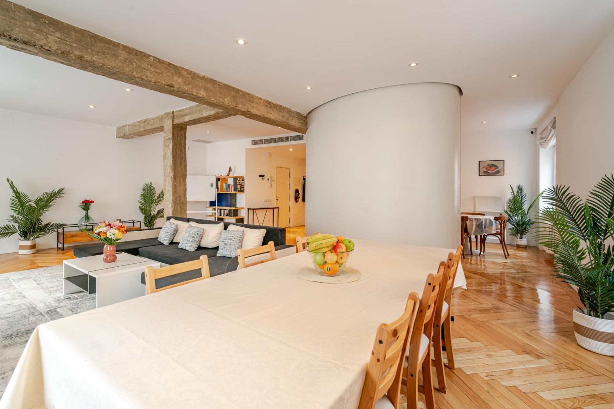 Mad Coco Luxury In Gran Via Apartamento Madri