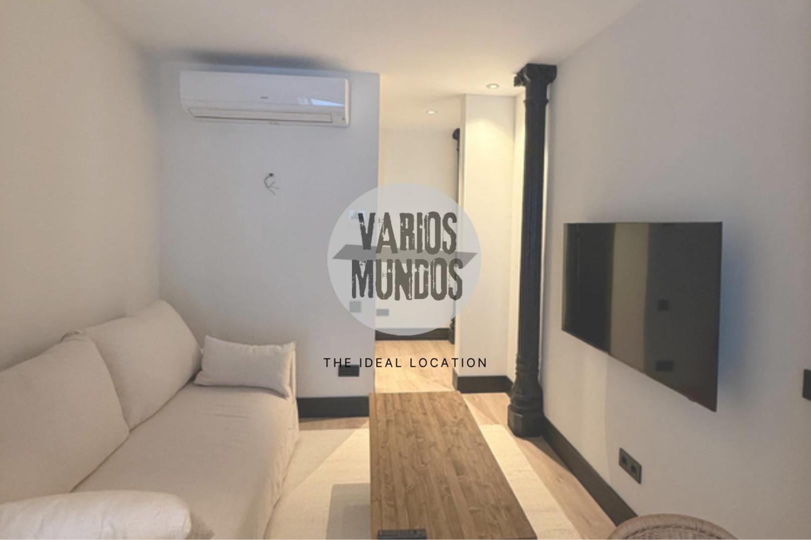 Acogedor Loft Para 2 En Duque De Rivas-centro Apartment *