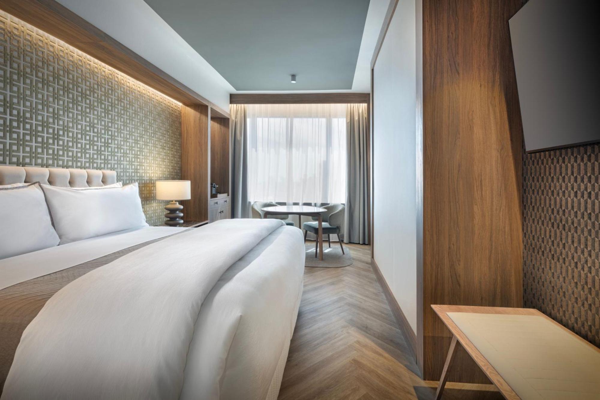 The Westin Cuzco Hotel Madrid