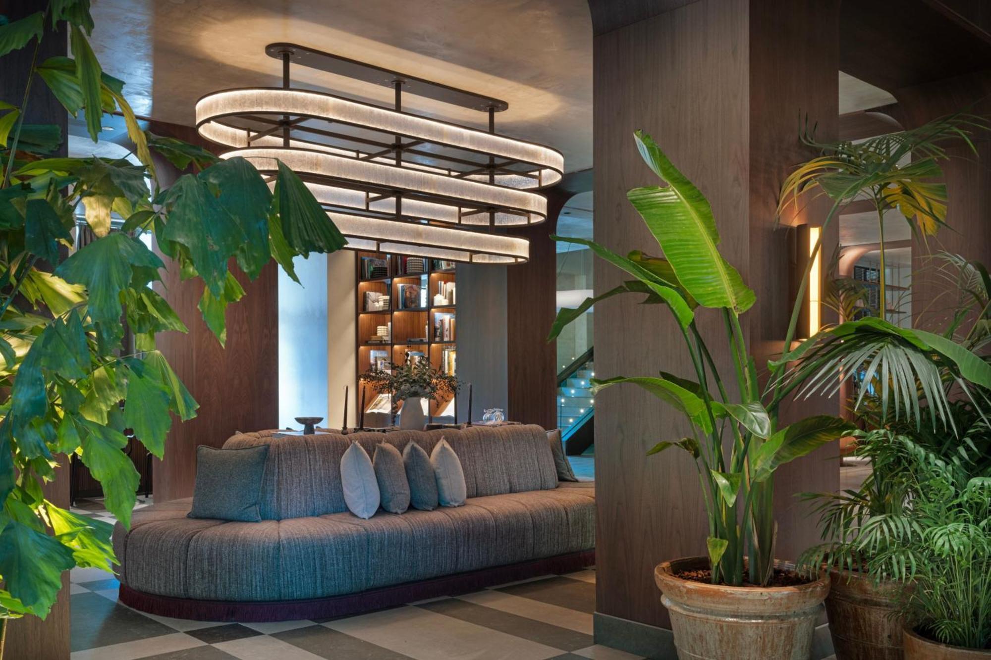 The Westin Cuzco Madrid