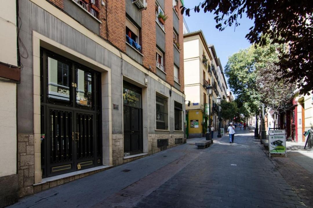 Apartamento Huertas, 58 Madrid