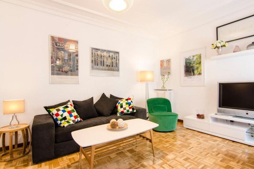 Huertas, 58 Apartamento