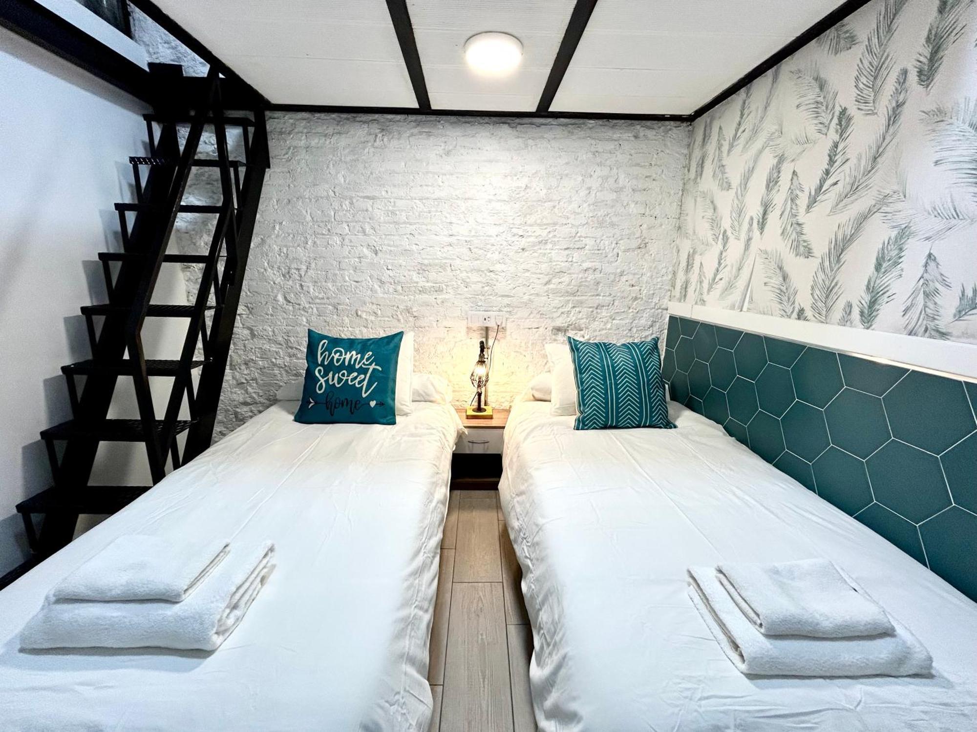 Lejlighed Ever House - Alcala Loft Madrid