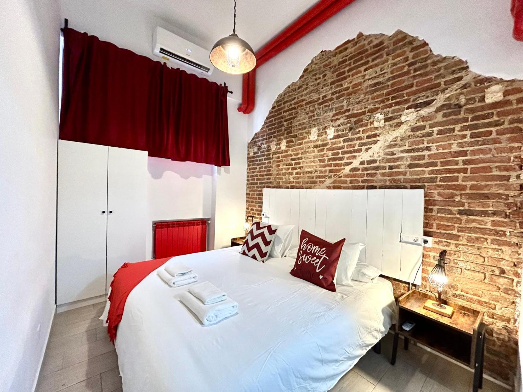 Ever House - Alcala Loft Lejlighed *