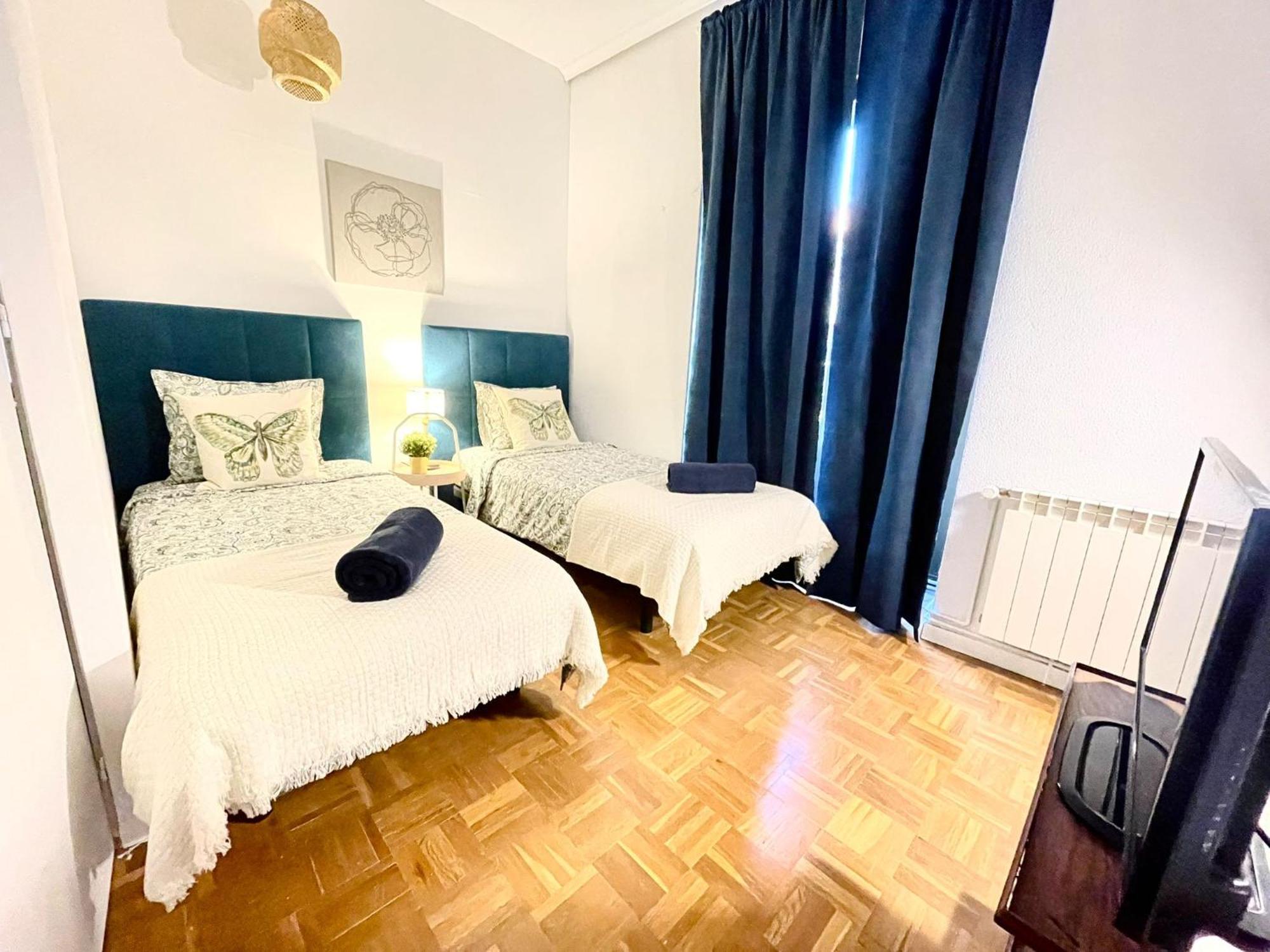 Albergue Centric Madera Gran Via *