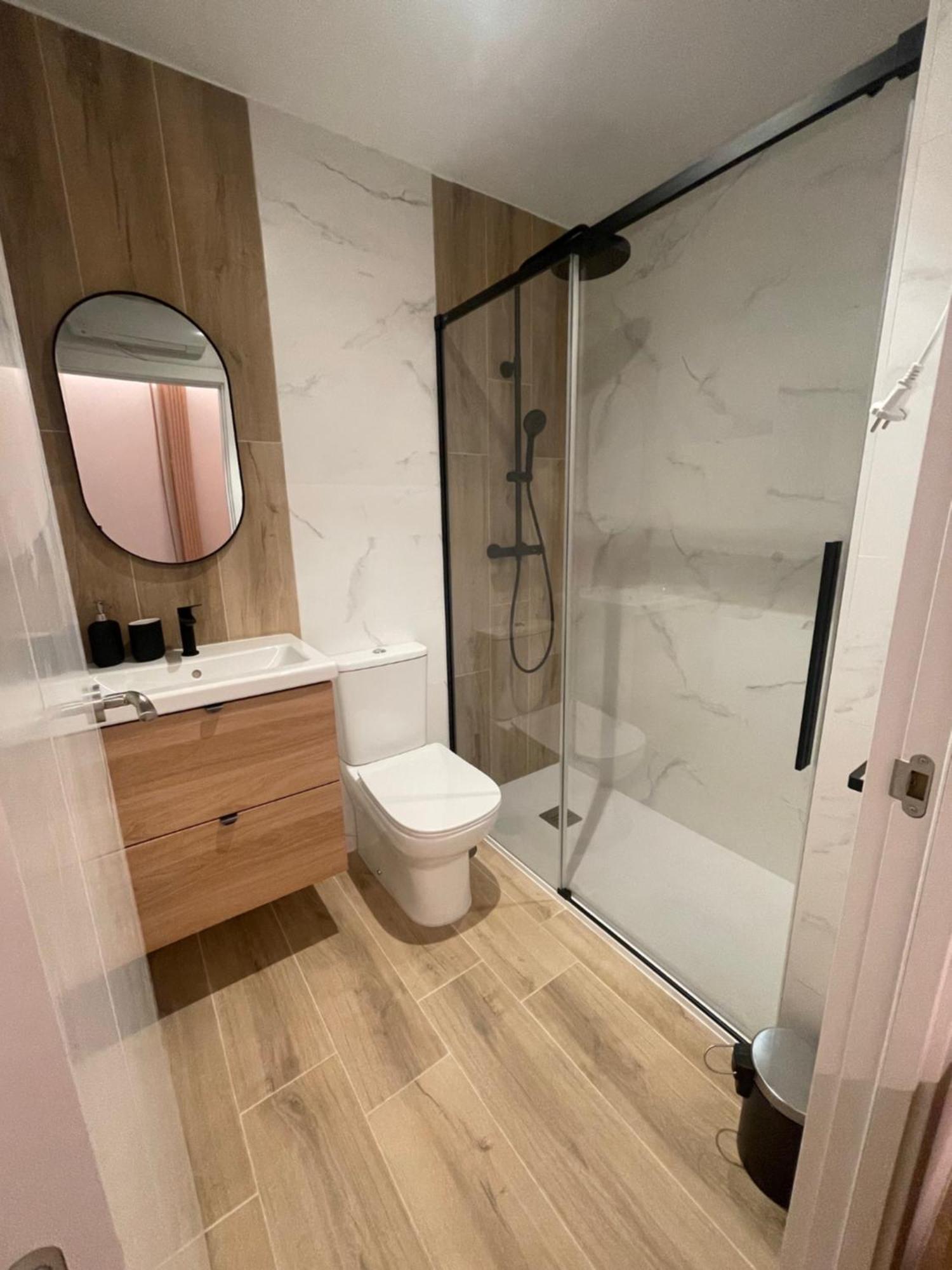 A 4 Min Andando Del Metro 3 Con Bano Privado Apartment *