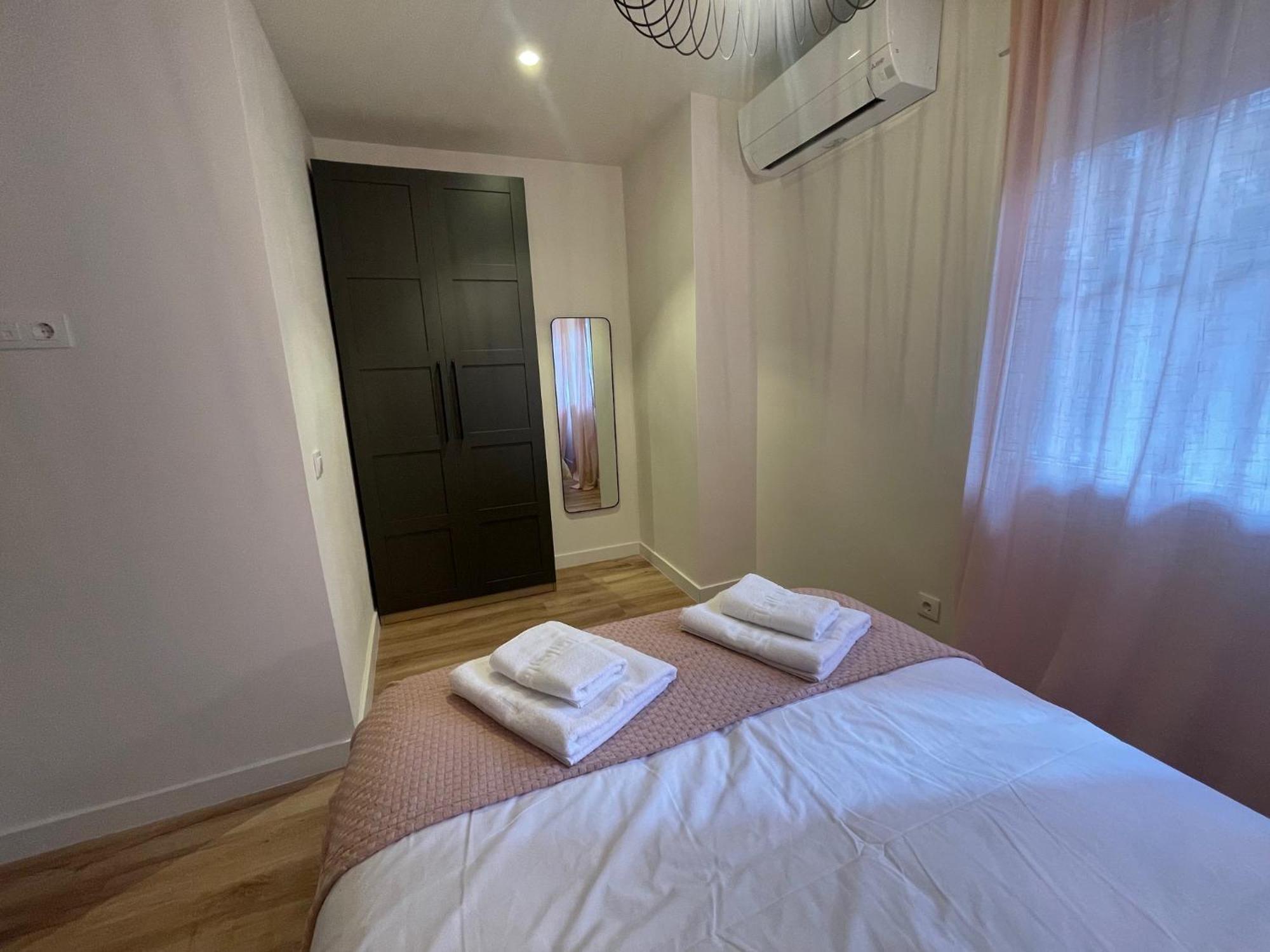 A 4 Min Andando Del Metro 3 Con Bano Privado Apartment