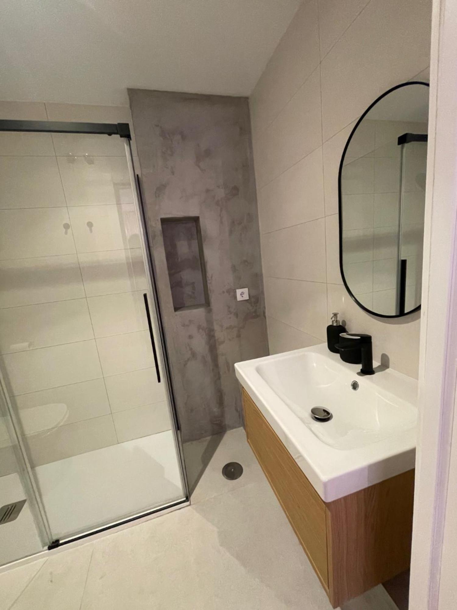 Apartment A 4 Min Andando Del Metro 3 Con Bano Privado