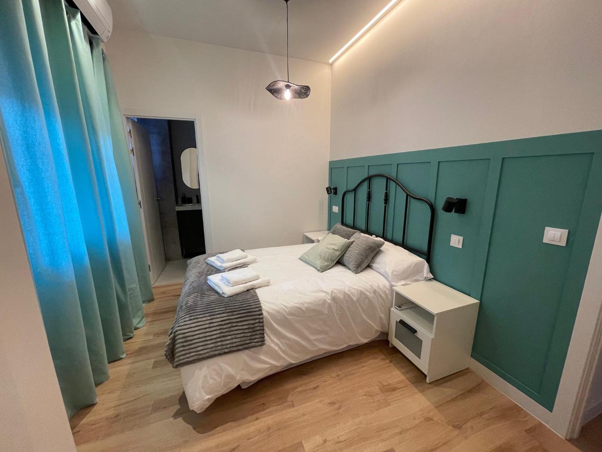Apartment A 4 Min Andando Del Metro 3 Con Bano Privado Madrid