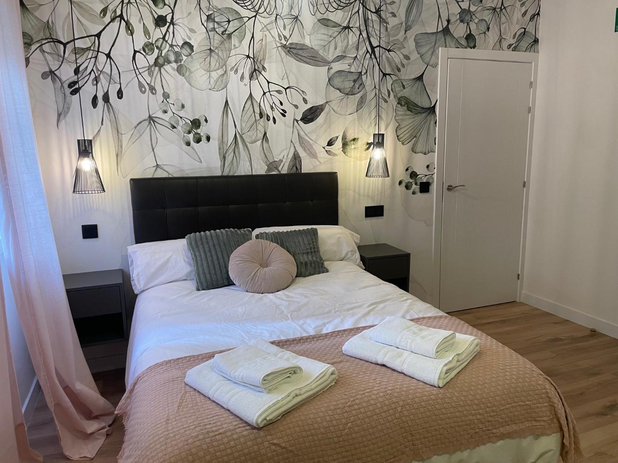 A 4 Min Andando Del Metro 3 Con Bano Privado Apartment *