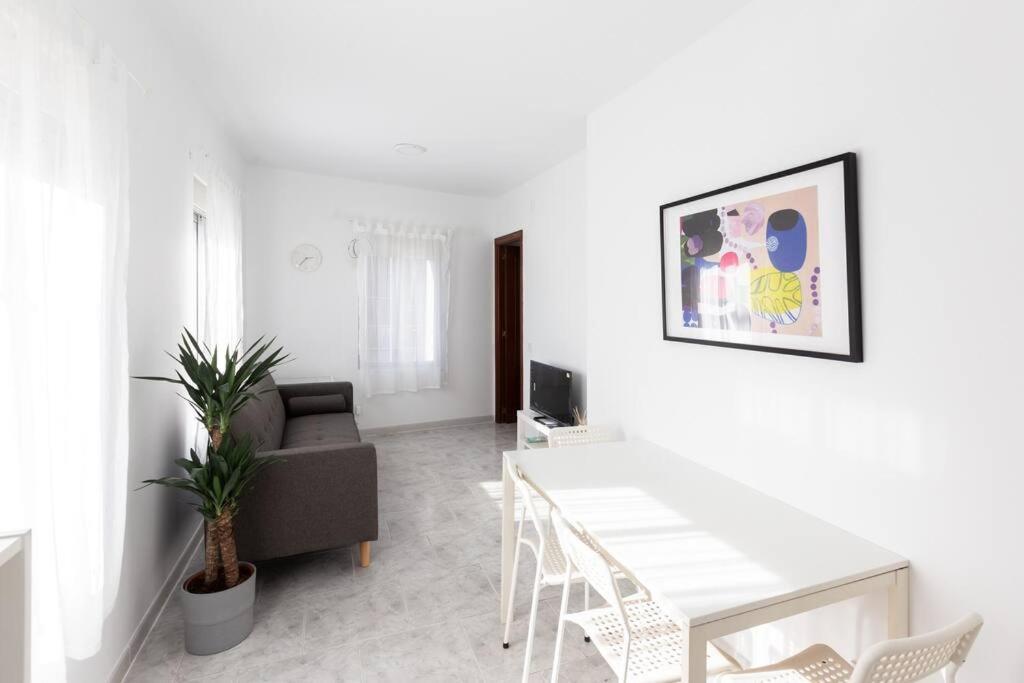 Lejlighed Tetuan Ground Floor With Wifi Madrid
