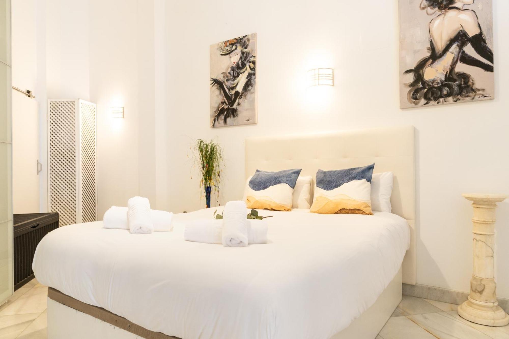 Rio Ii - Espacioso Duplex Renovado Madrid