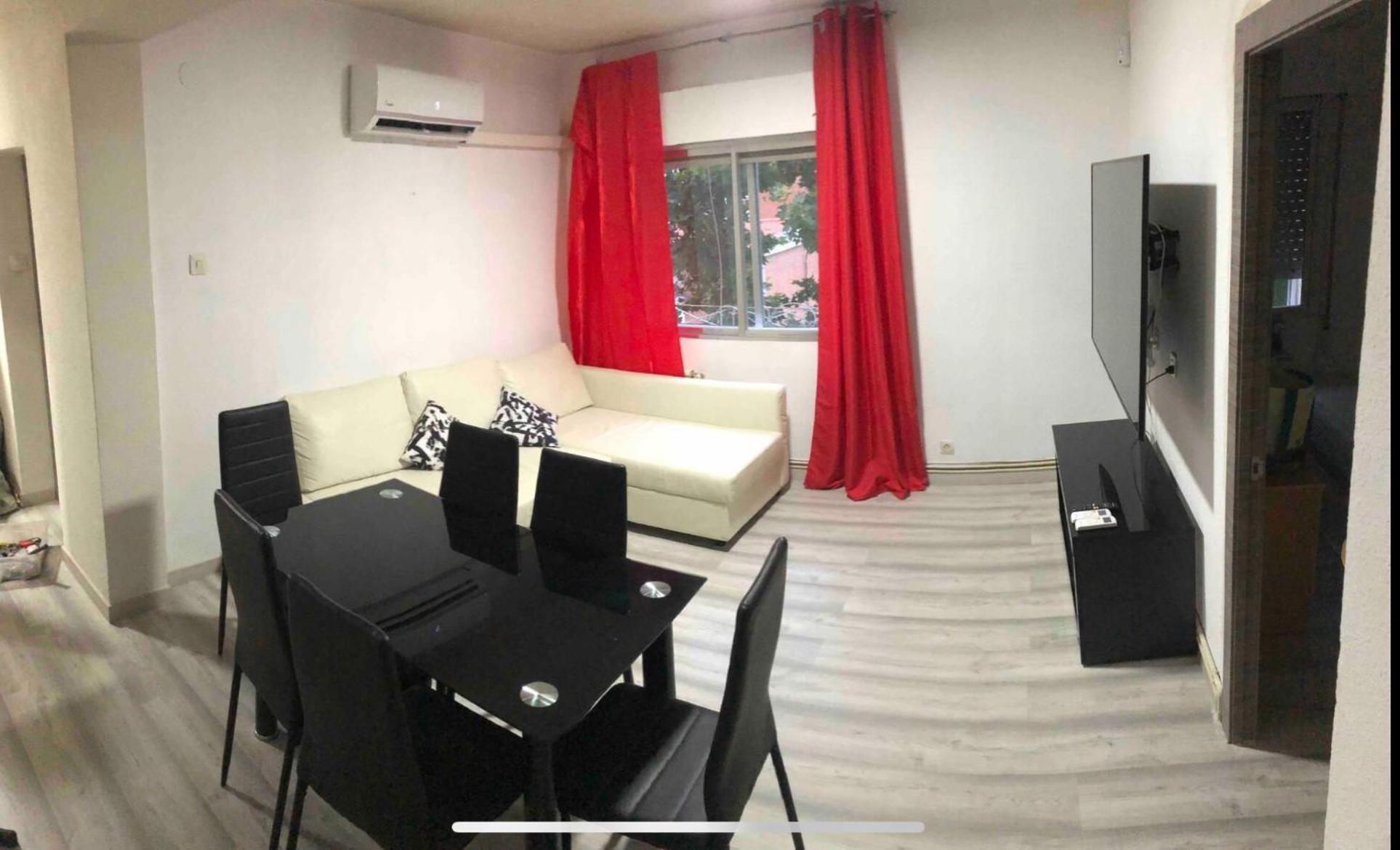 Piso Entero En Goodella Apartment Madrid