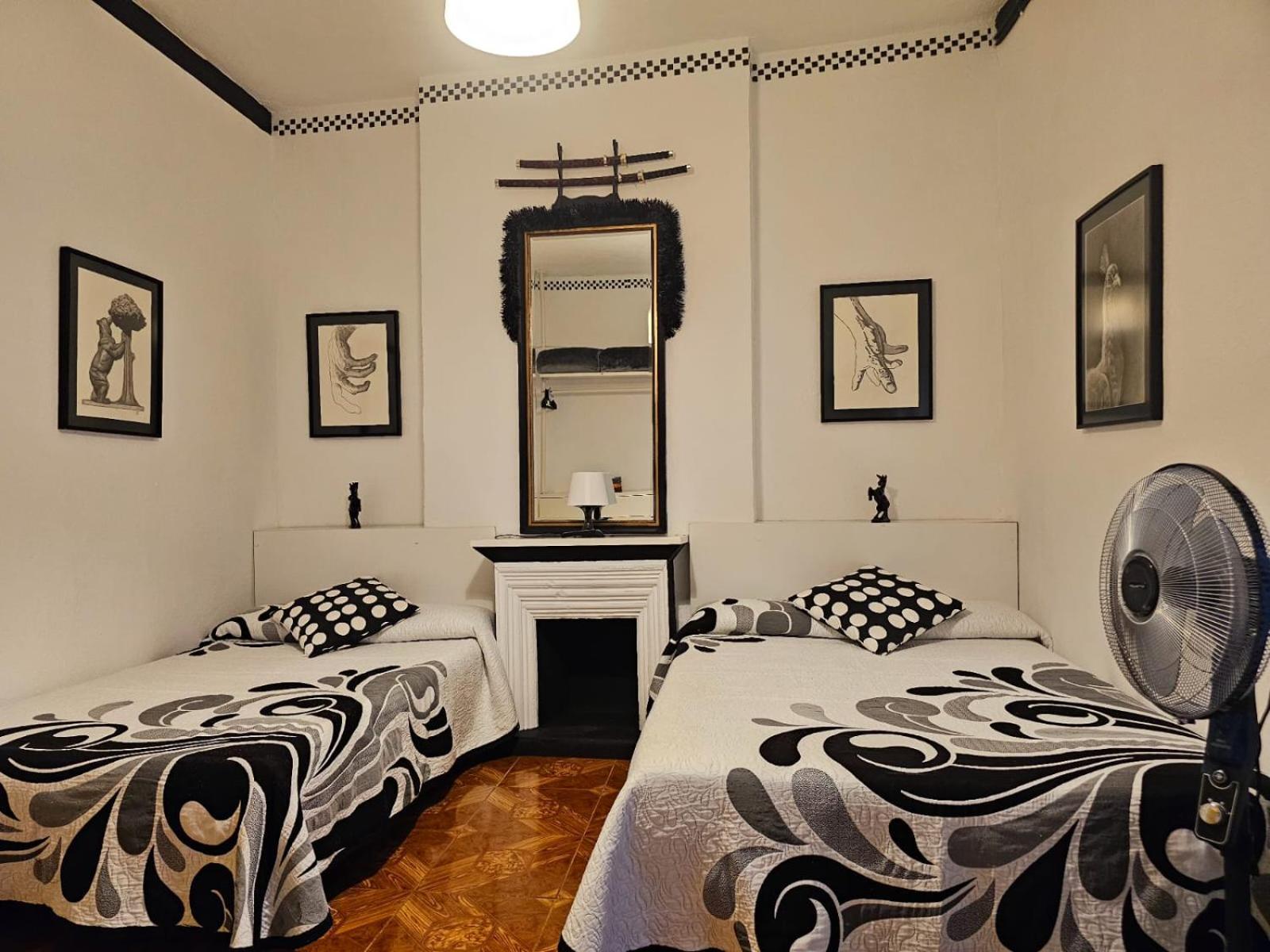 Loyola Gasthof Madrid