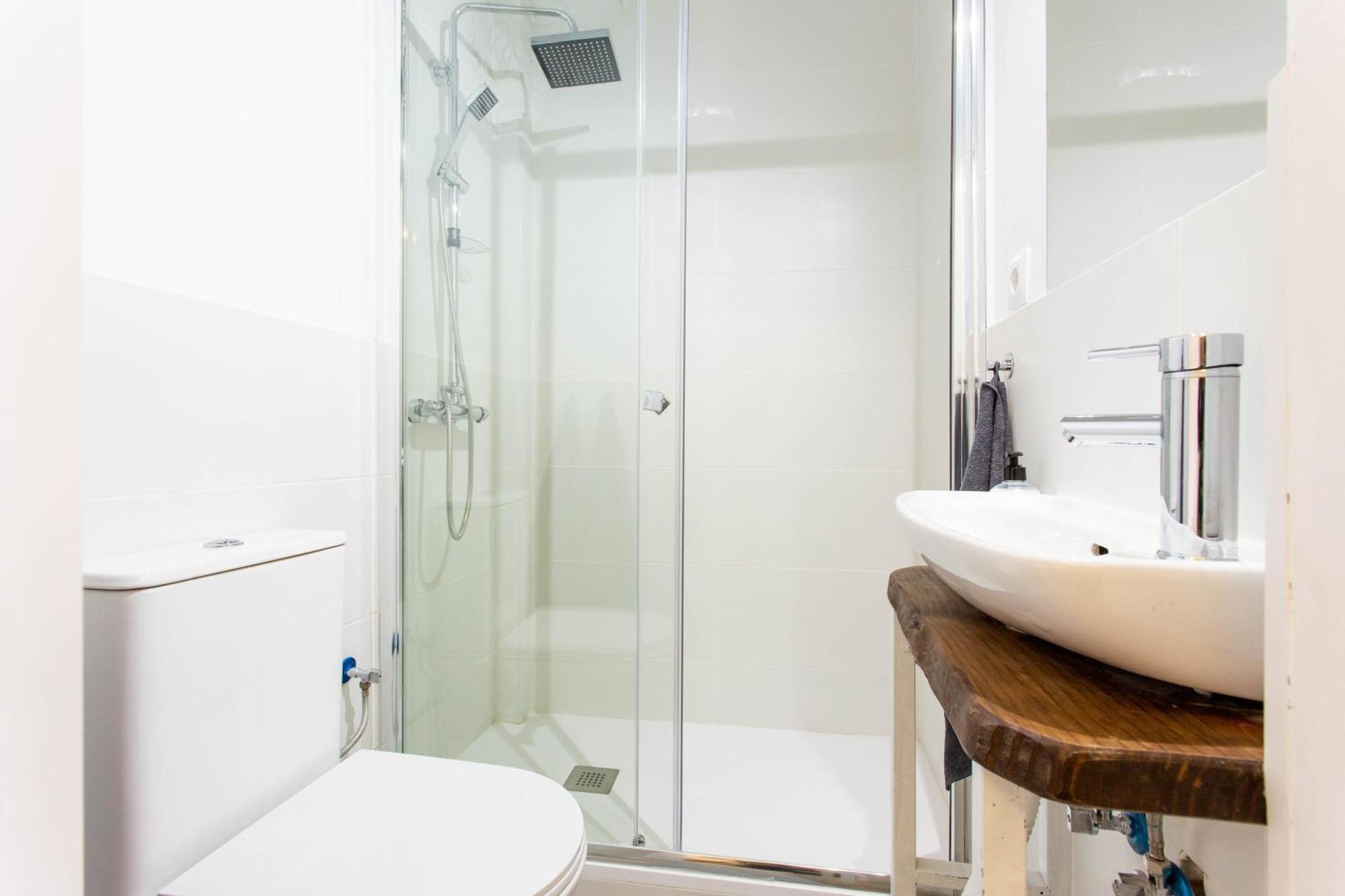 Nuevo Loft Privado Marques Vadillo Madridrio Parque Comillas I *