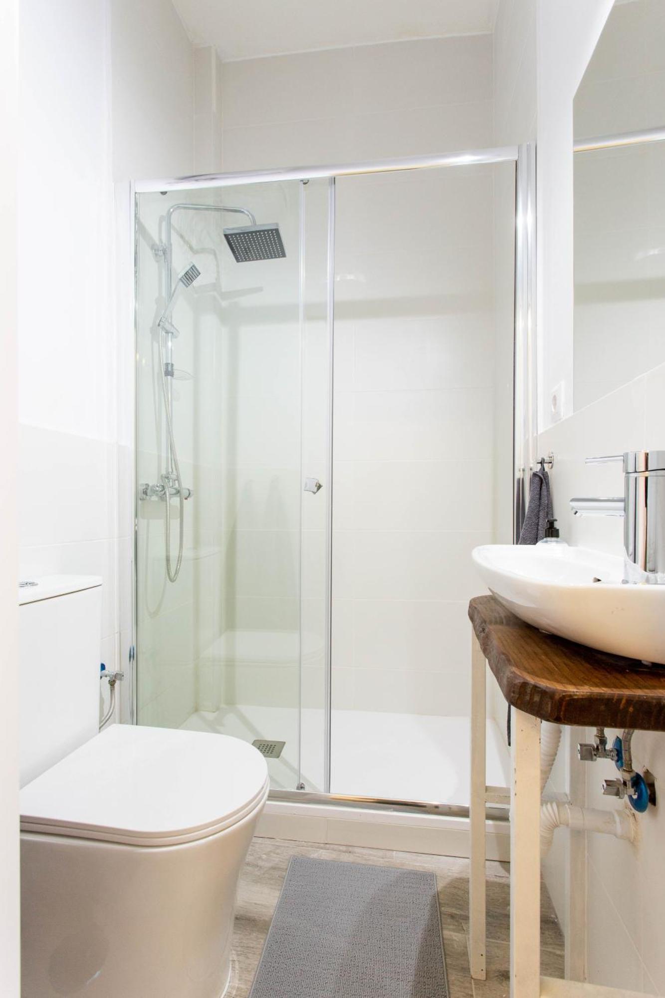 Apartment Nuevo Loft Privado Marques Vadillo Madridrio Parque Comillas I Madrid