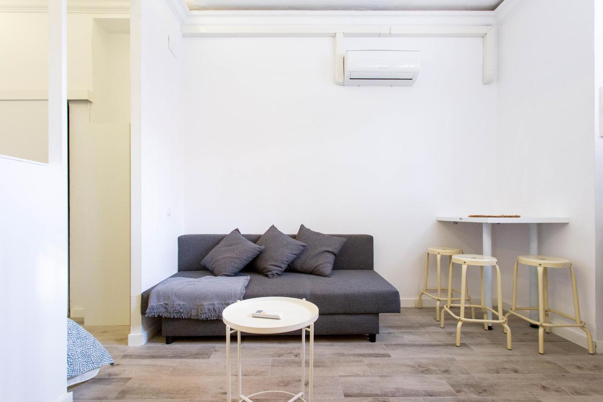 Nuevo Loft Privado Marques Vadillo Madridrio Parque Comillas I Madrid