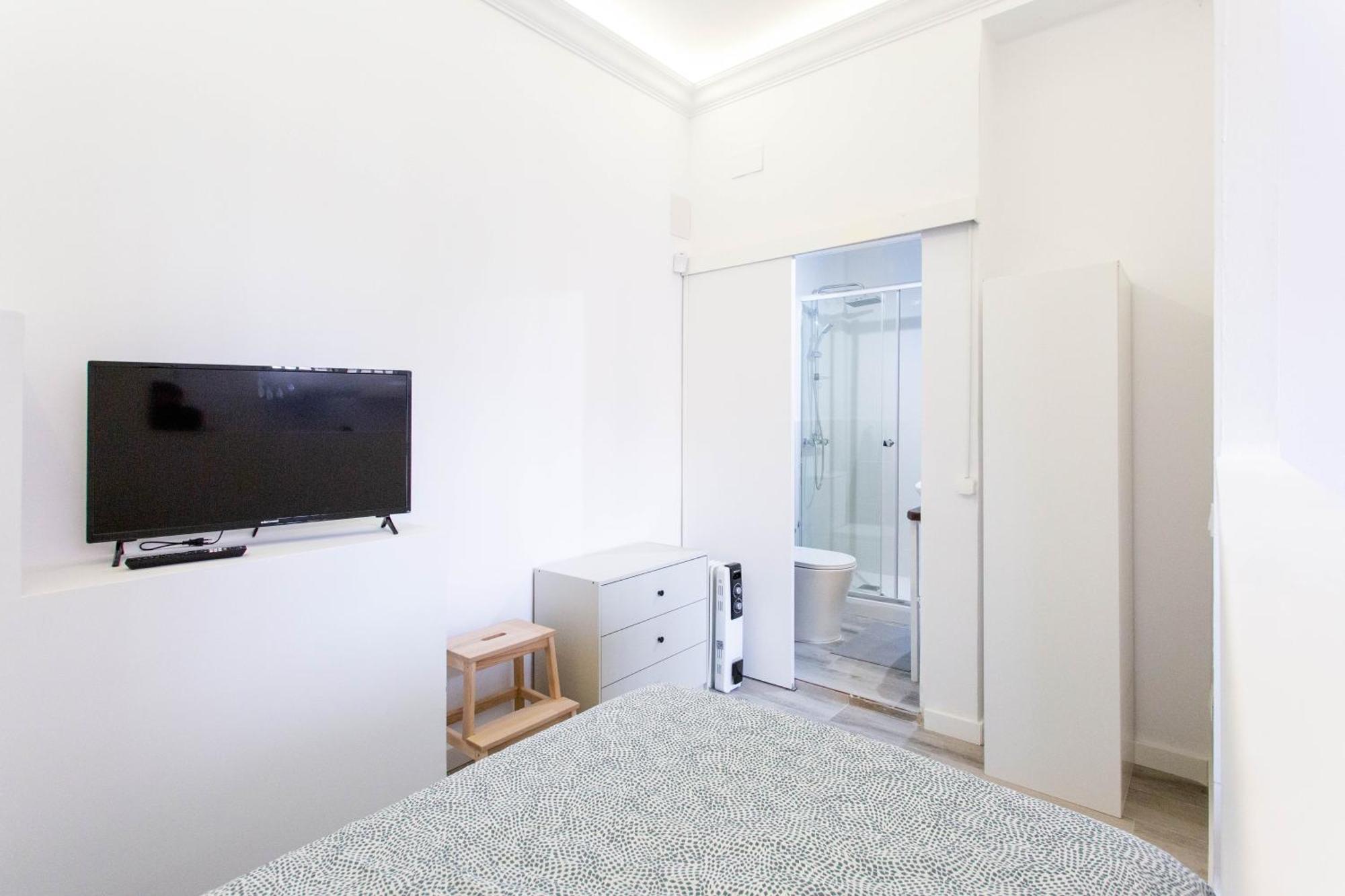 Apartment Nuevo Loft Privado Marques Vadillo Madridrio Parque Comillas I