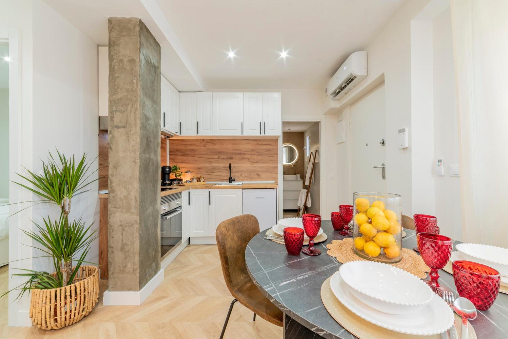 Wanda Airport Apartment *