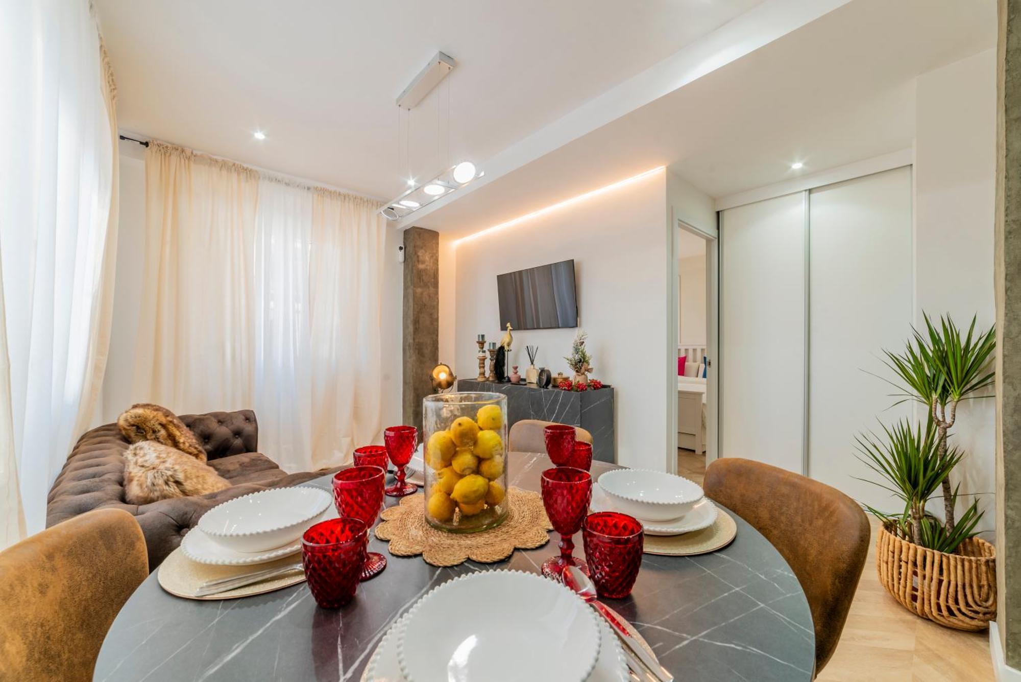 Apartment Wanda Airport