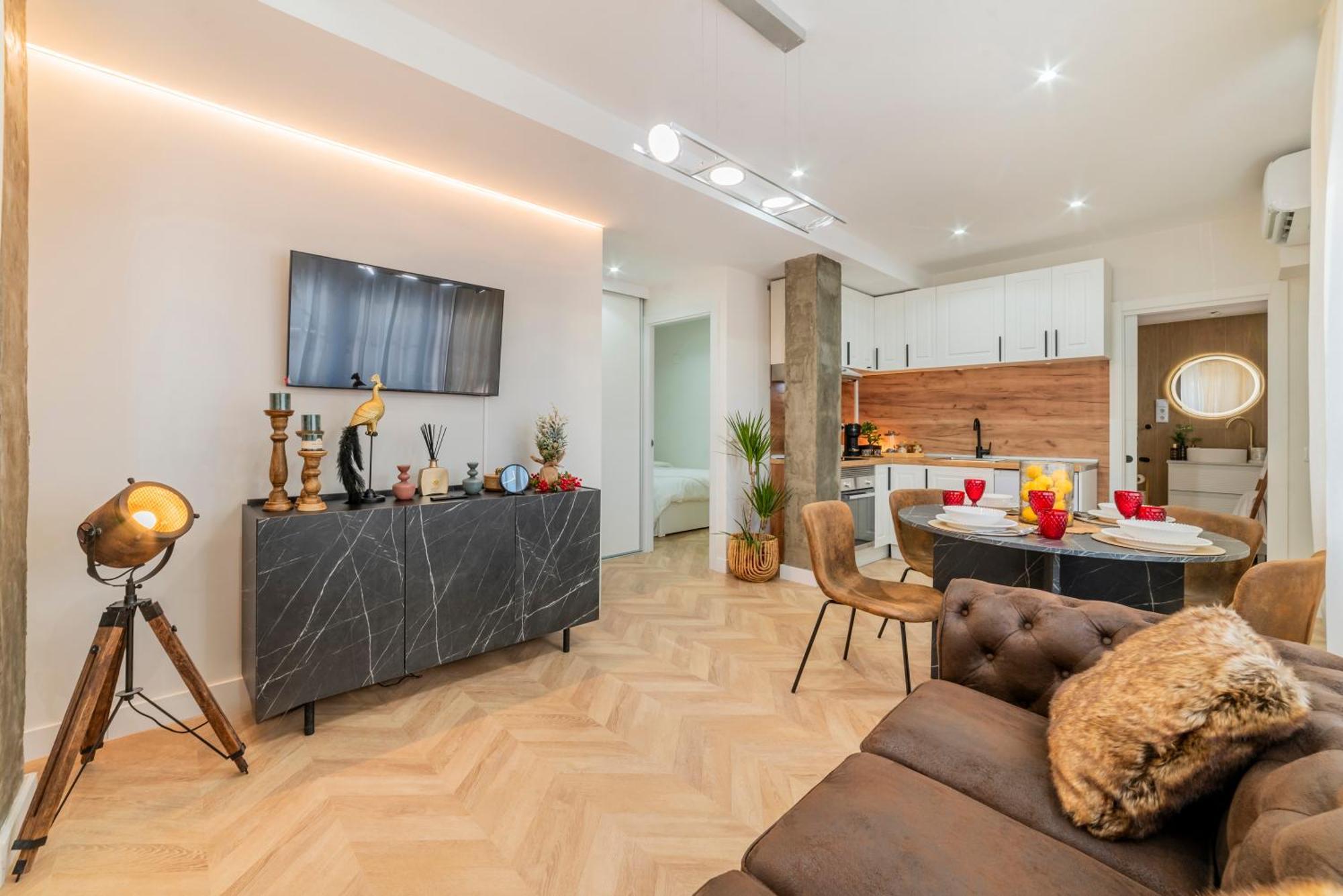 Wanda Airport Apartment *