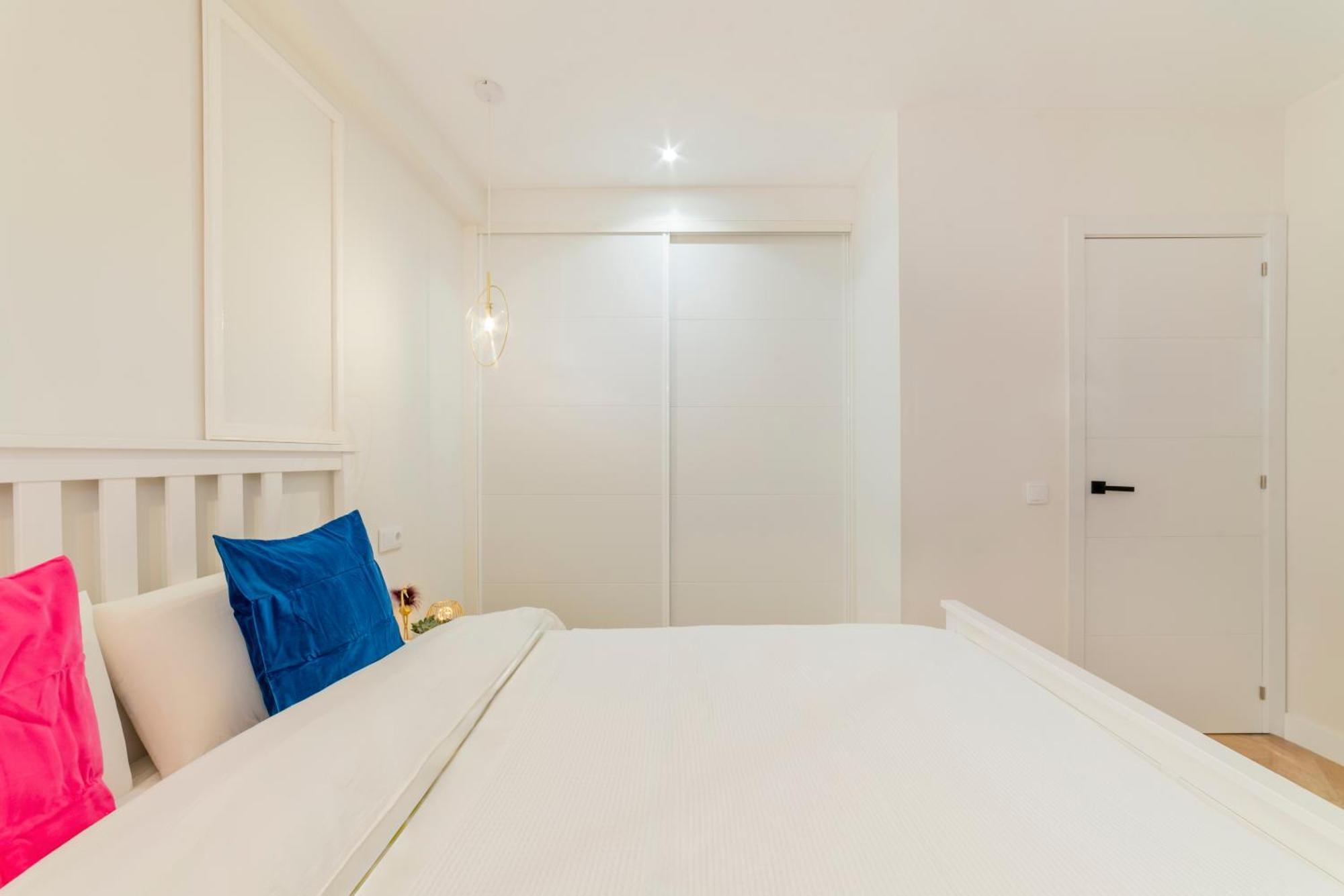 Apartment Wanda Airport Madrid