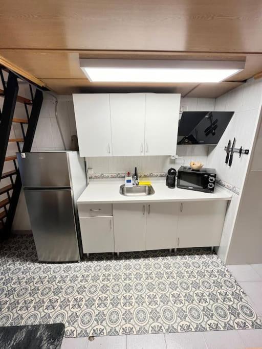 Lowcost 2 Personas 10 Min De Atocha Apartment