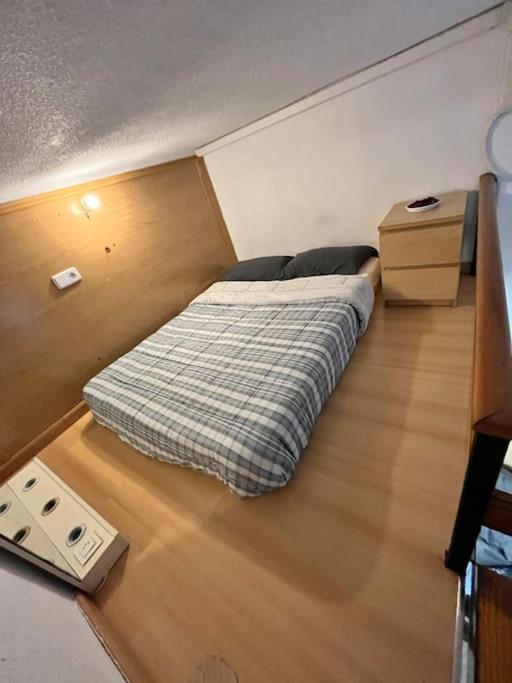Lowcost 2 Personas 10 Min De Atocha Apartment *