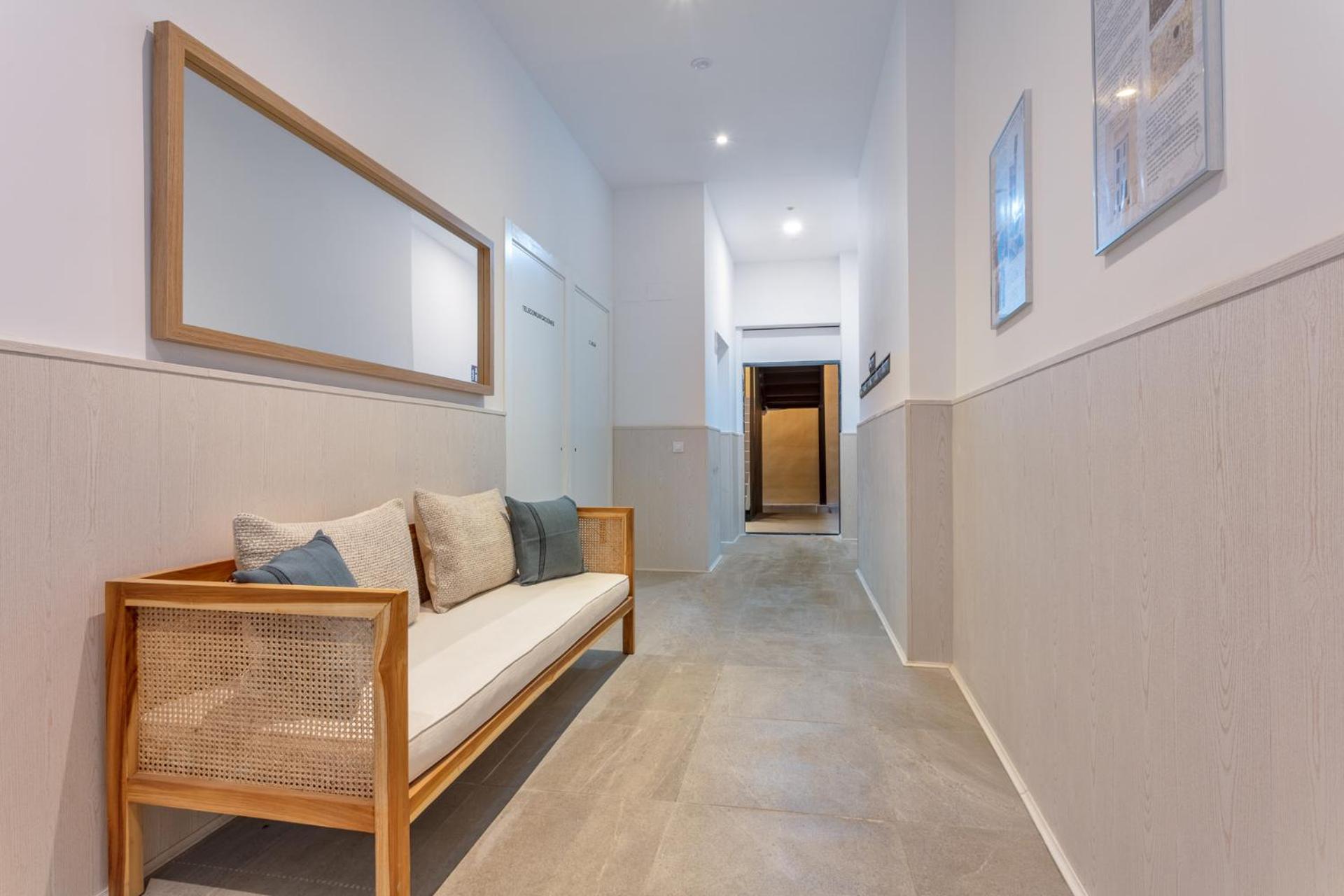 Exclusivo Piso En El Centro - 1 Apartamento Madri