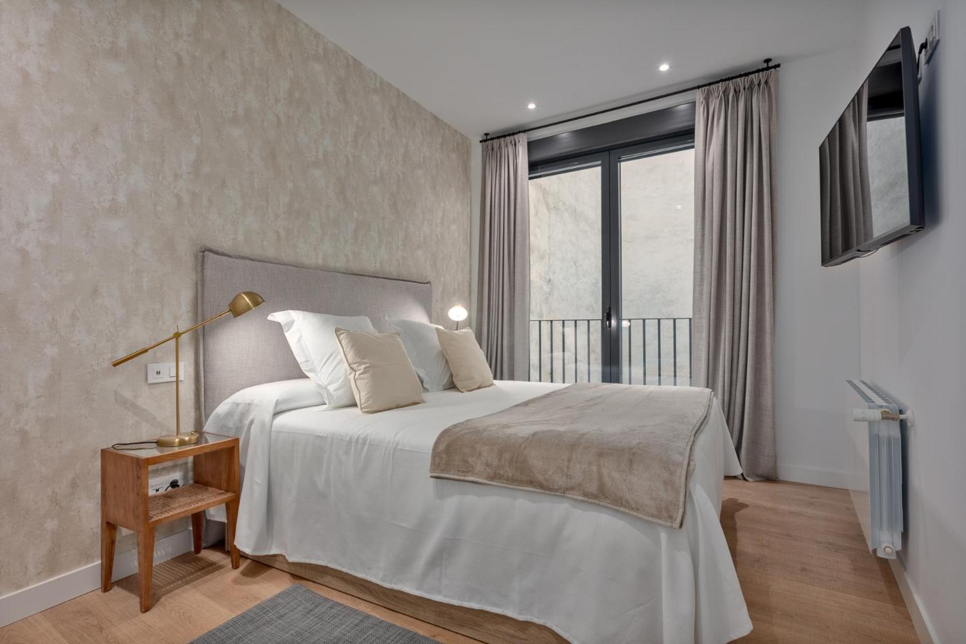 Apartamento Exclusivo Piso En El Centro - 1