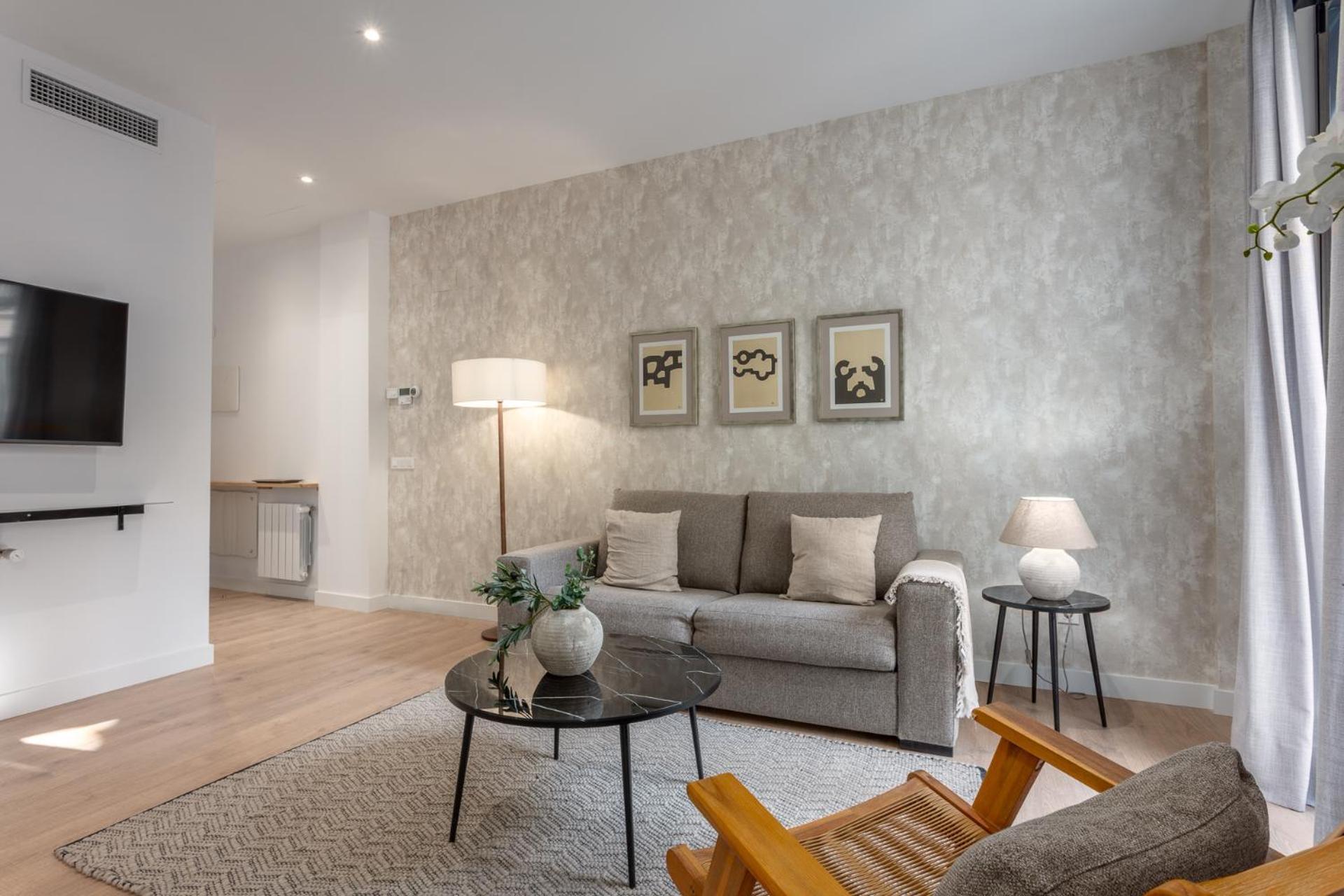 Apartamento Exclusivo Piso En El Centro - 1 Madri