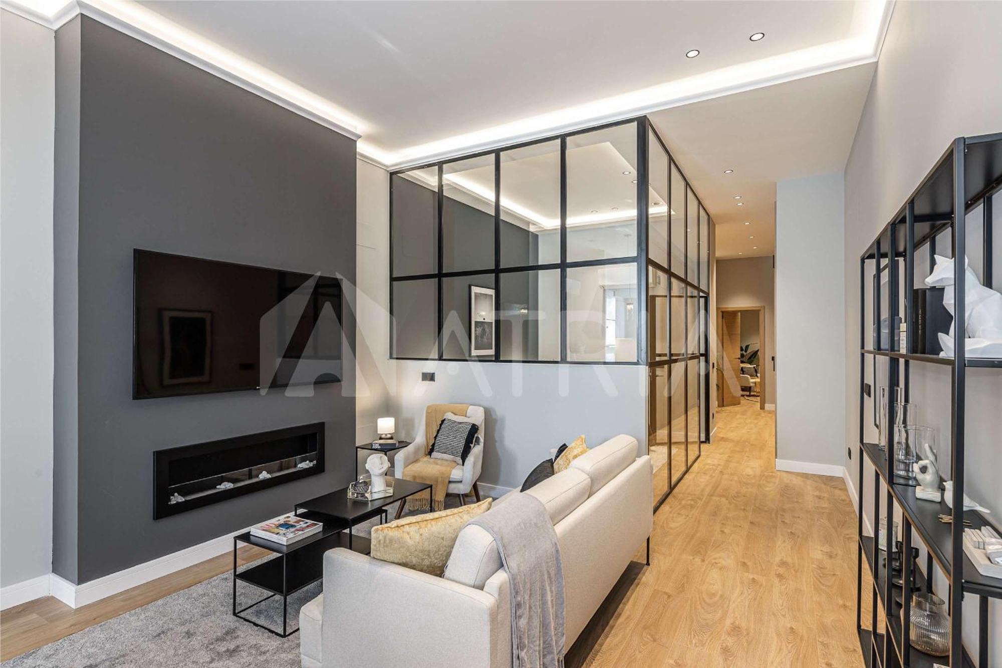 Apartamento Beautiful 10 Min Walk To Bernabeu Stadium