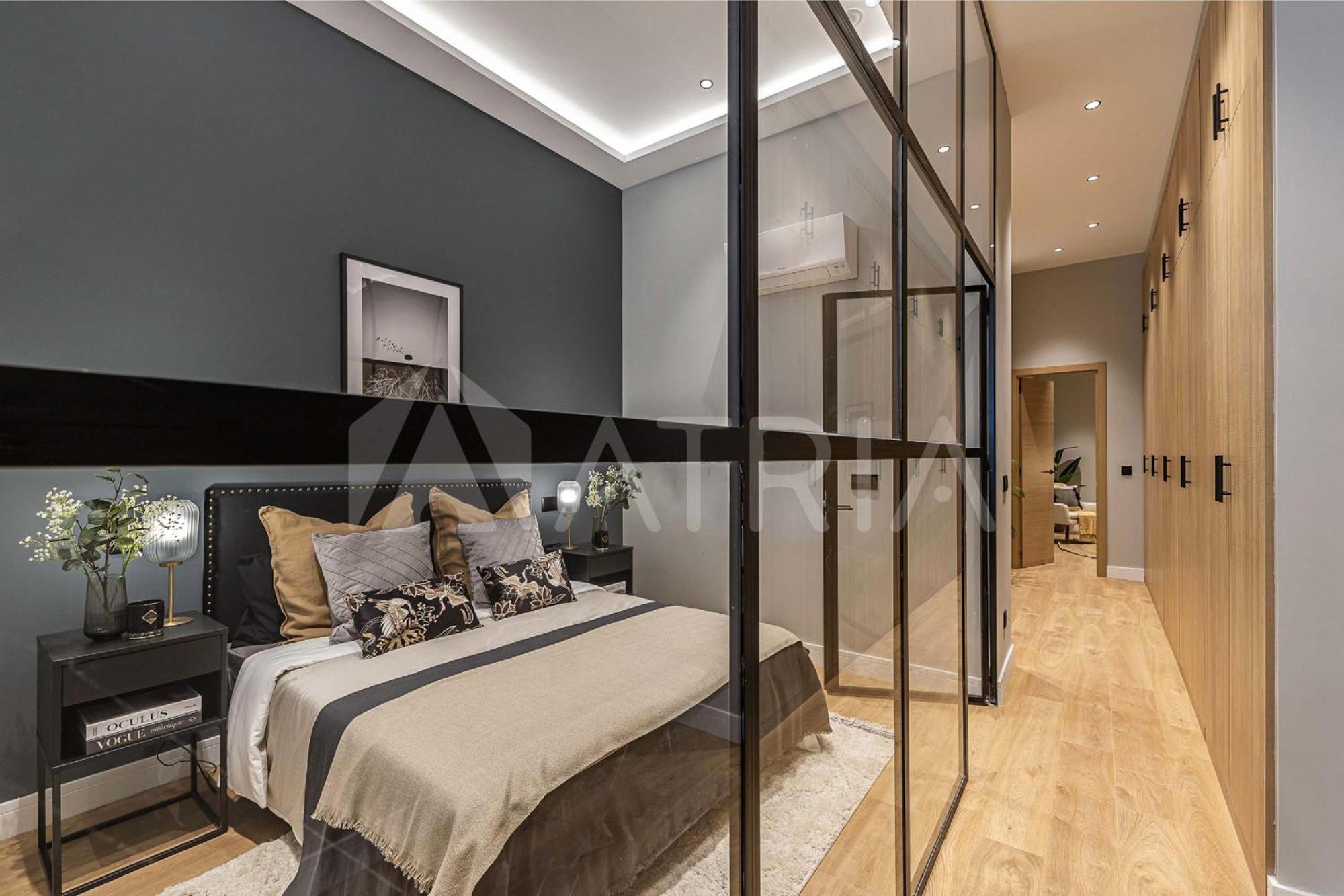 Beautiful 10 Min Walk To Bernabeu Stadium Apartamento Madri