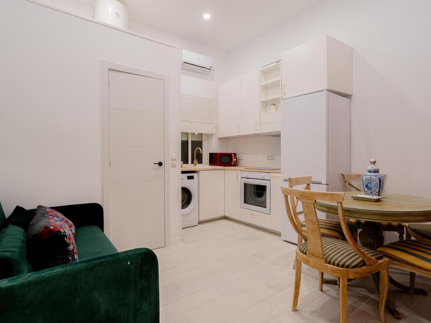 Apartment El Duplex Del Meson *