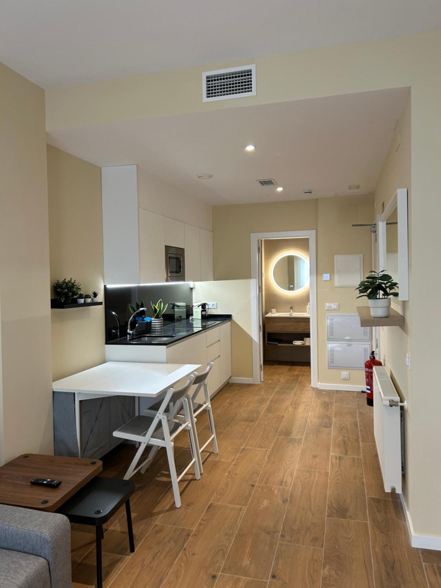 Apartamento Turisticos Aeropuerto Barajas