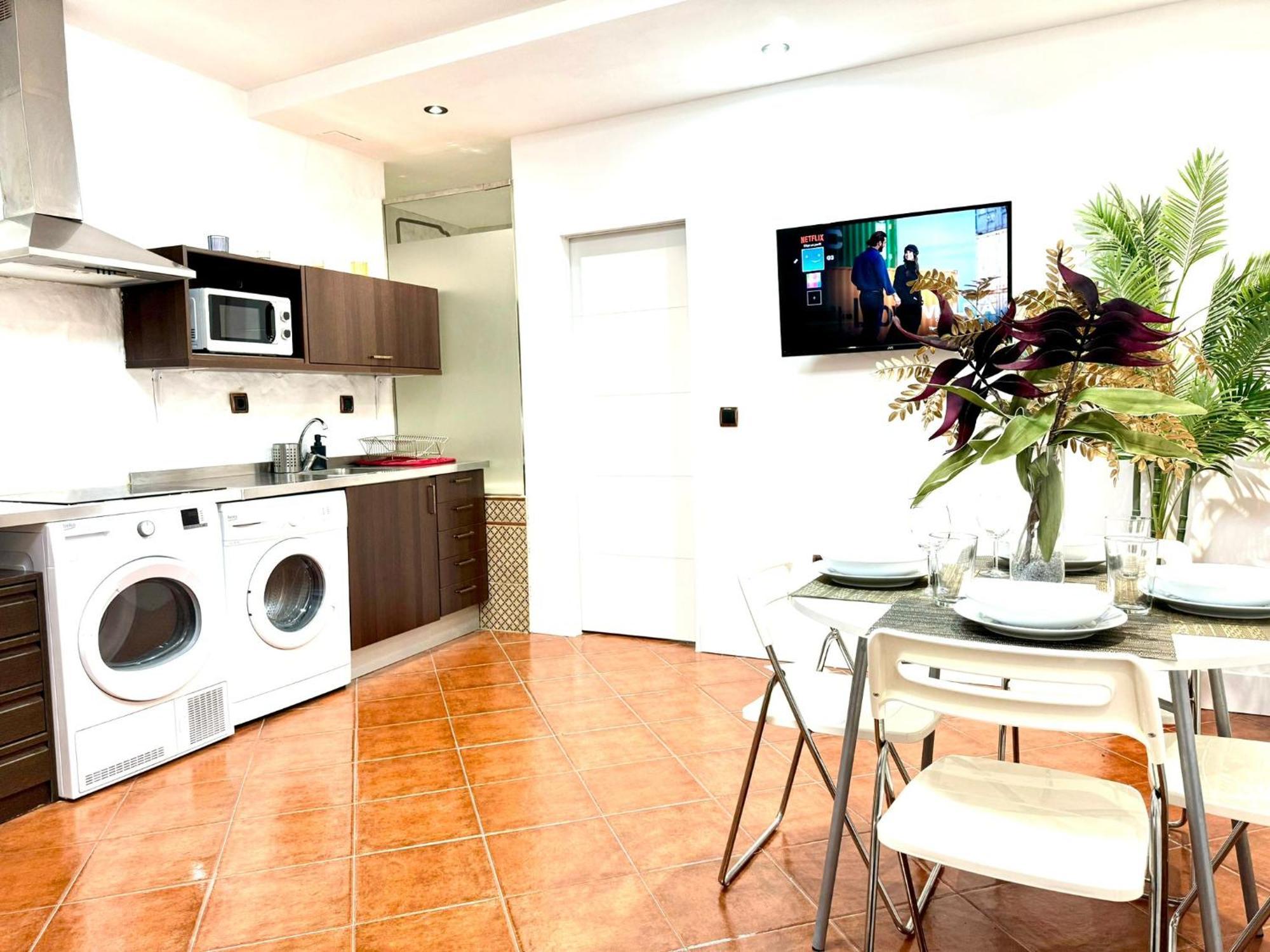 Apartment Con Jacuzzi *