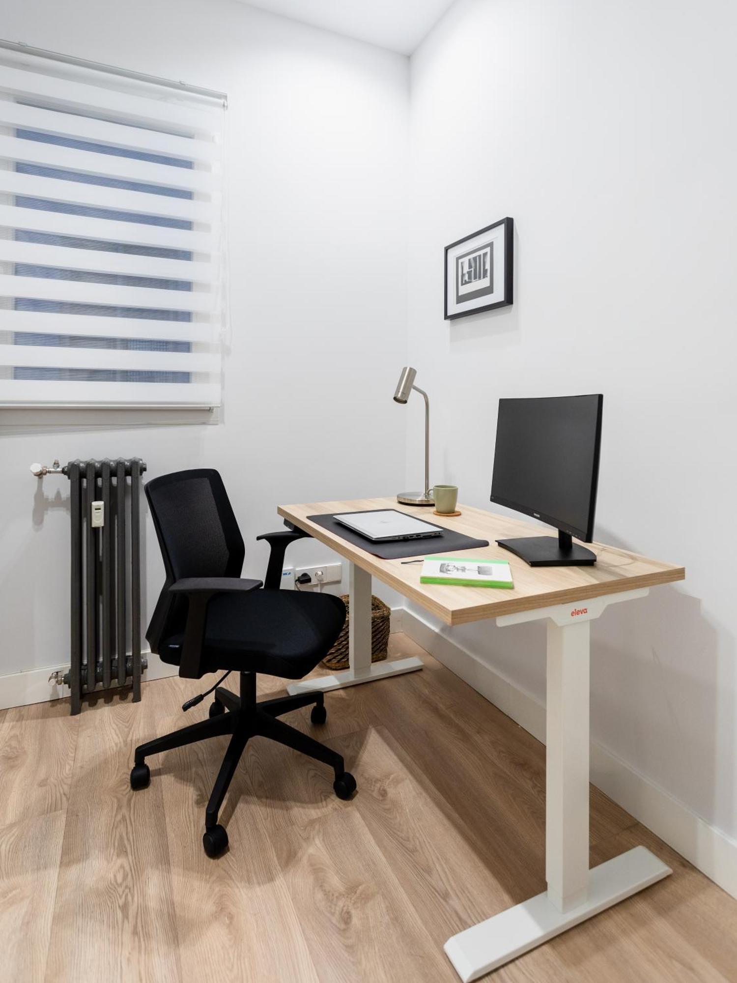 Menina - Con Despacho En Velazquez, Salamanca, Apartamento