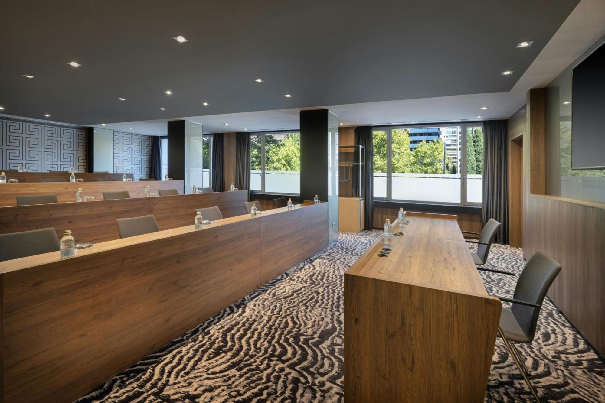 The Westin Cuzco Hotel Madrid