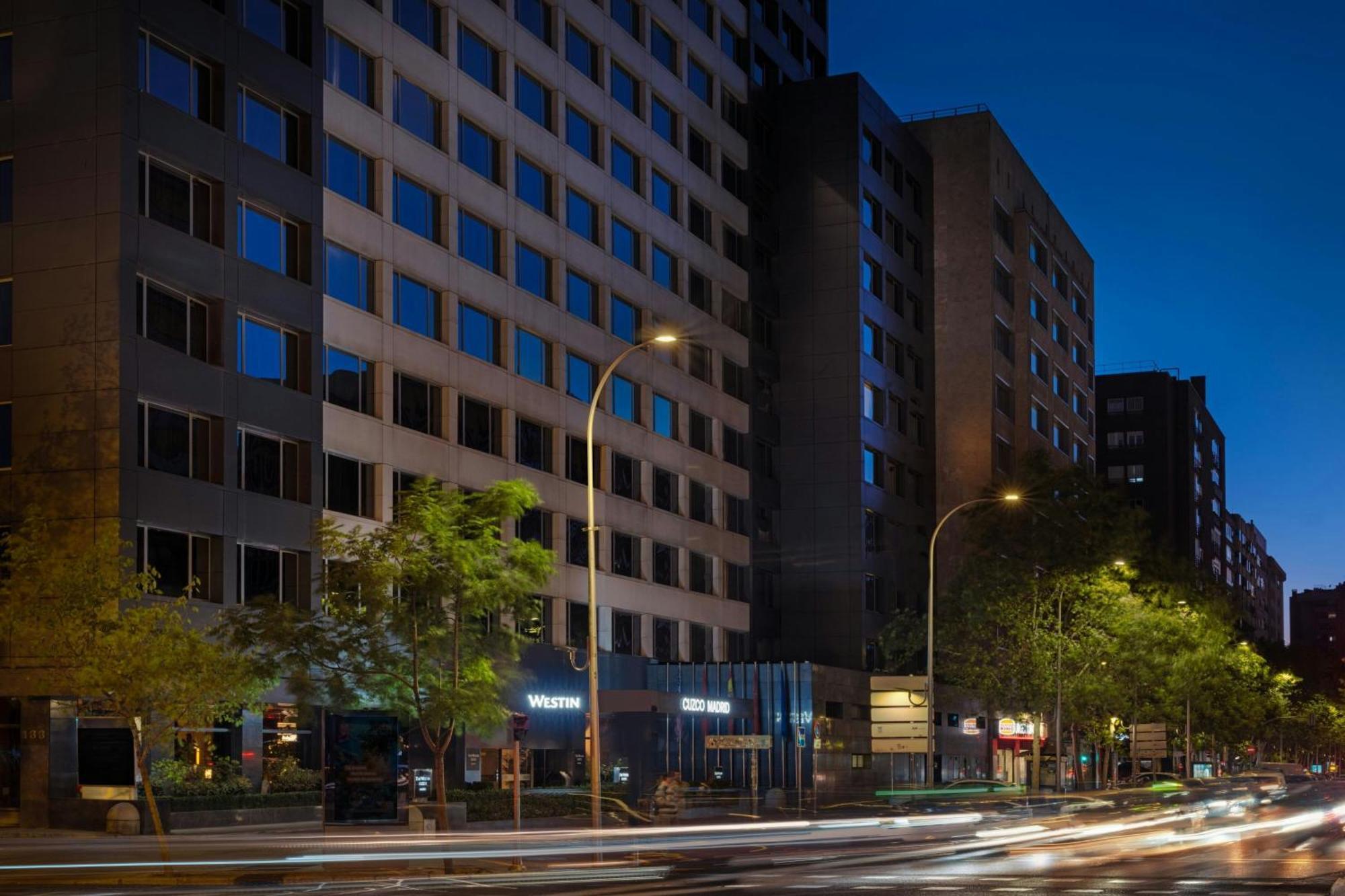 Hotel The Westin Cuzco Madrid